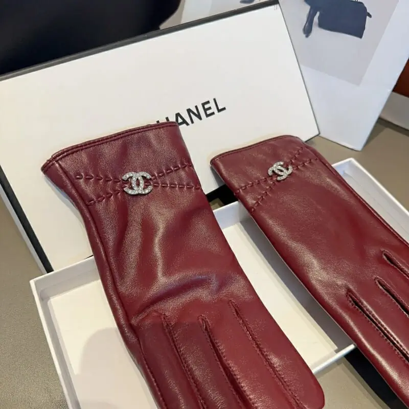 chanel gants pour femme s_12446123